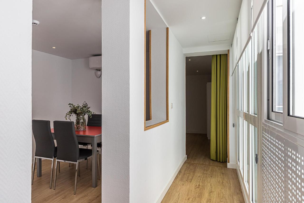 Waou Apartamentos En Sol Confort 2 Мадрид Екстериор снимка