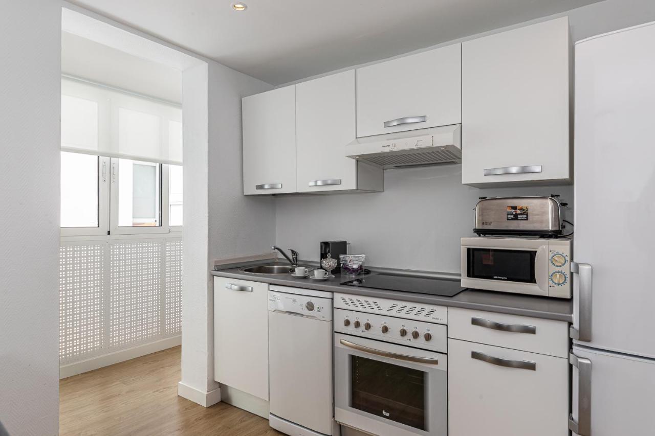 Waou Apartamentos En Sol Confort 2 Мадрид Екстериор снимка