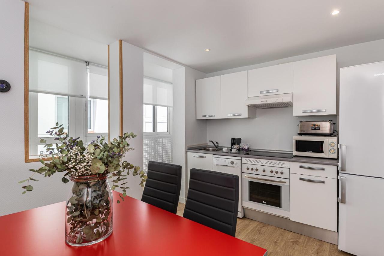 Waou Apartamentos En Sol Confort 2 Мадрид Екстериор снимка